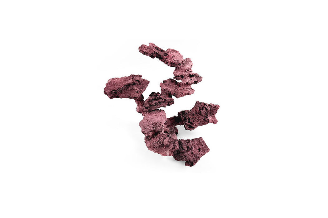 WFR Reef Rock Showpiece RRS017 hardscape decoration for aquariums, featuring realistic reef rock design and texture.