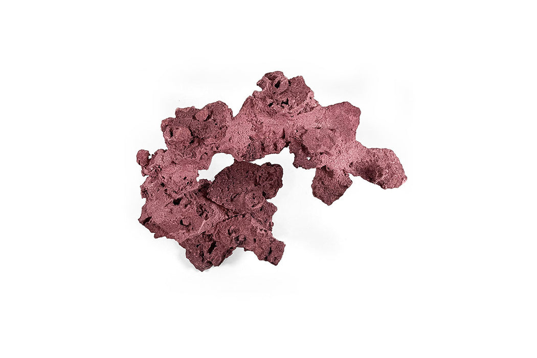 WFR Reef Rock Showpiece hardscape decoration with natural reef-like appearance, suitable for aquarium or aquatic displays.