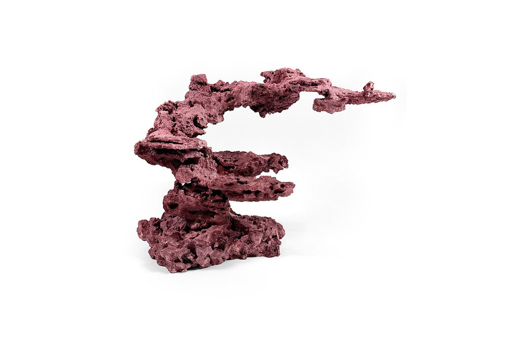 WFR Reef Rock Showpiece (RRS020) hardscape decoration featuring a textured, natural-looking reef rock design for aquariums.