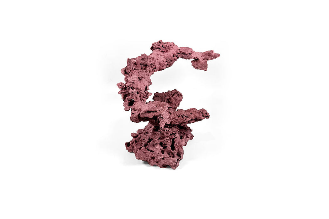 WFR Reef Rock Showpiece RRS020 hardscape decoration for aquariums, natural reef-inspired rock structure.