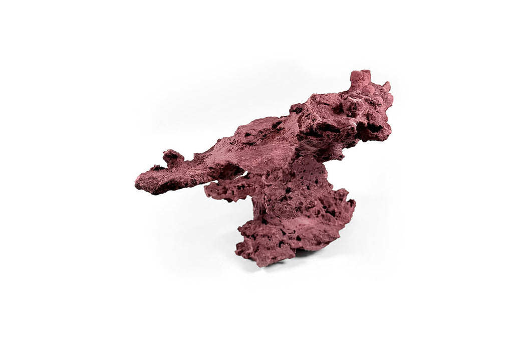 WFR Reef Rock Showpiece hardscape ornament for aquariums, detailed reef rock design for marine tank decoration