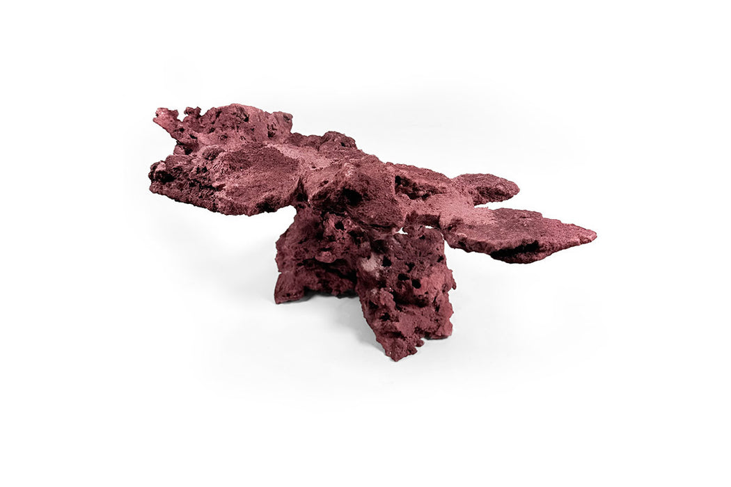 WFR Reef Rock Showpiece (RRS021) hardscape piece with detailed textured surface for aquarium decoration.