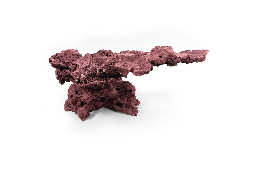 WFR Reef Rock Showpiece hardscape ornament with realistic reef rock design for aquarium decoration