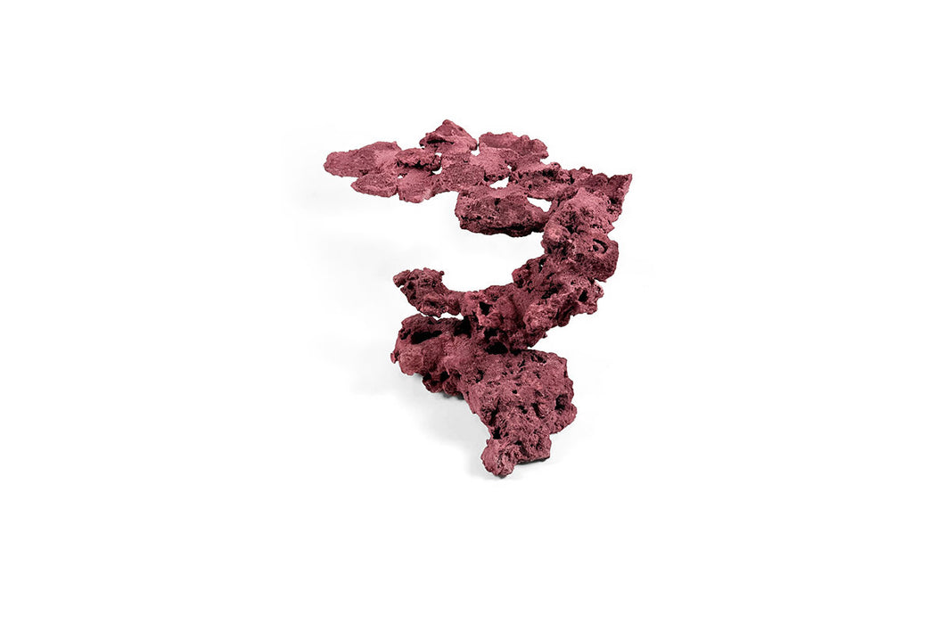 WFR Reef Rock Showpiece hardscape decoration with textured reef-like design for aquarium displays.
