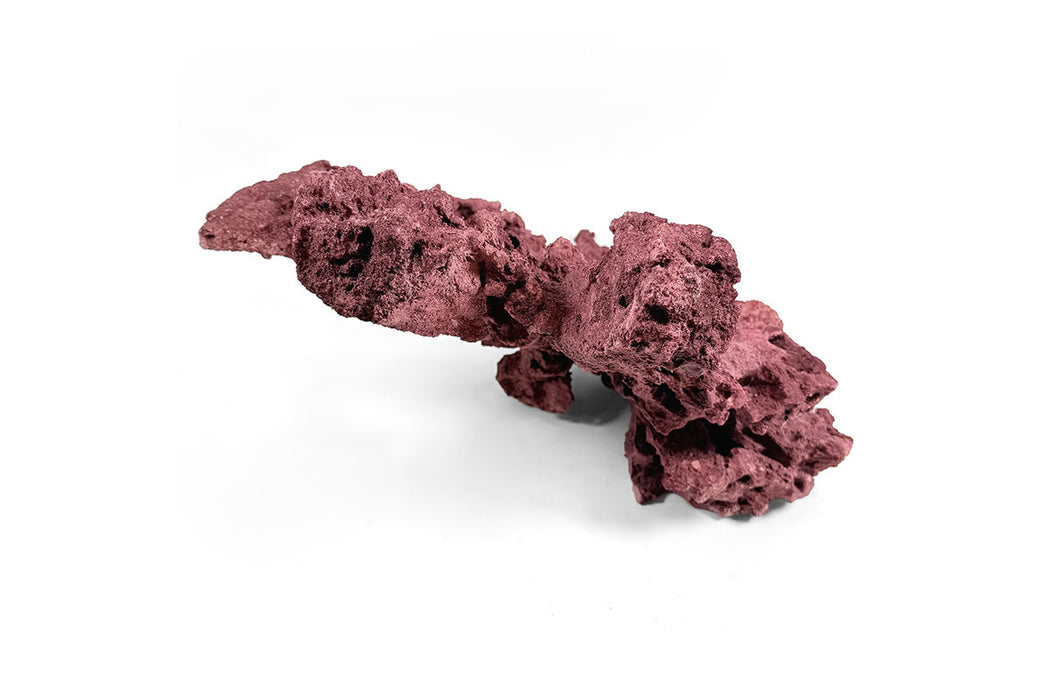 WFR Reef Rock Showpiece hardscape structure with natural reef rock formations for aquarium decoration.