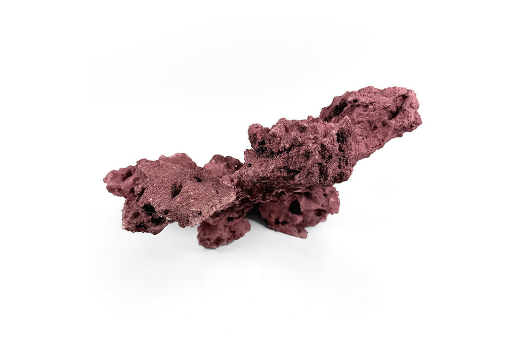 WFR Reef Rock Showpiece hardscape structure with natural reef rock formations for aquarium decoration.