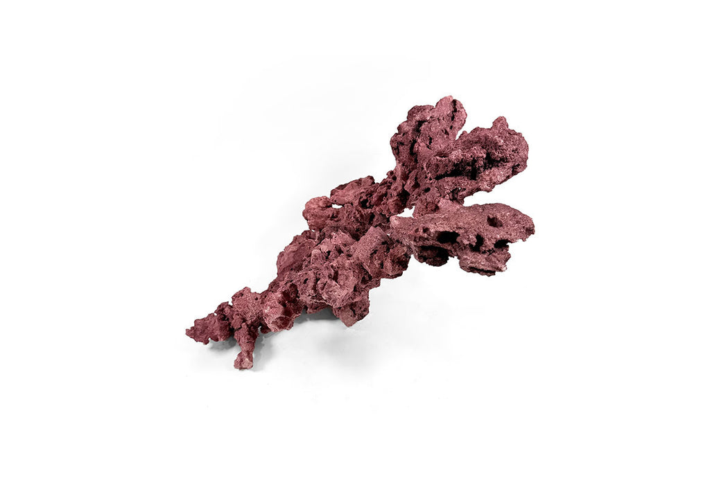 WFR Reef Rock Showpiece hardscape structure for aquariums, featuring natural rock formations for reef tank decoration.