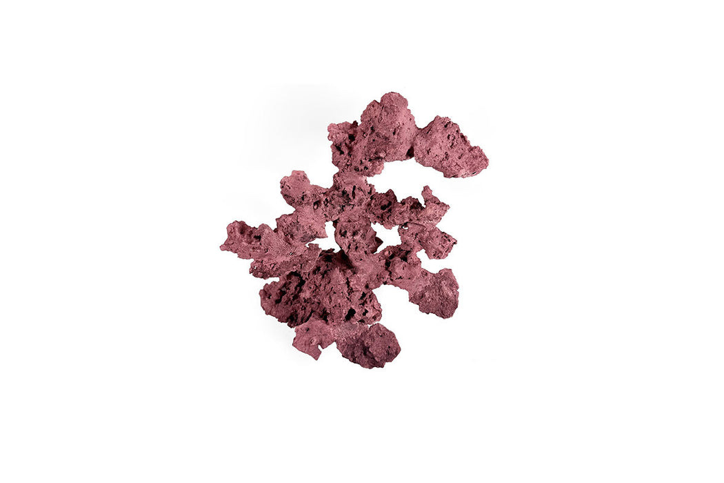 WFR Reef Rock Showpiece RRS025 hardscape ornament with realistic textured reef rock appearance for aquariums.