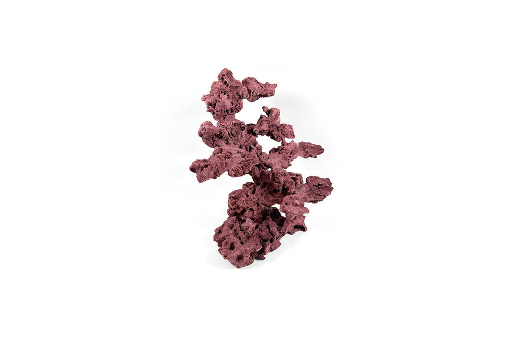 WFR Reef Rock Showpiece (RRS025) hardscape ornament for aquariums, featuring realistic reef rock design and natural textures.
