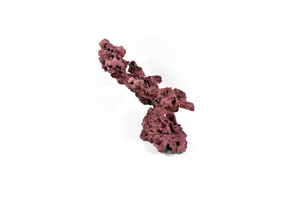 WFR Reef Rock Showpiece RRS025 hardscape ornament with realistic reef rock texture for aquariums.
