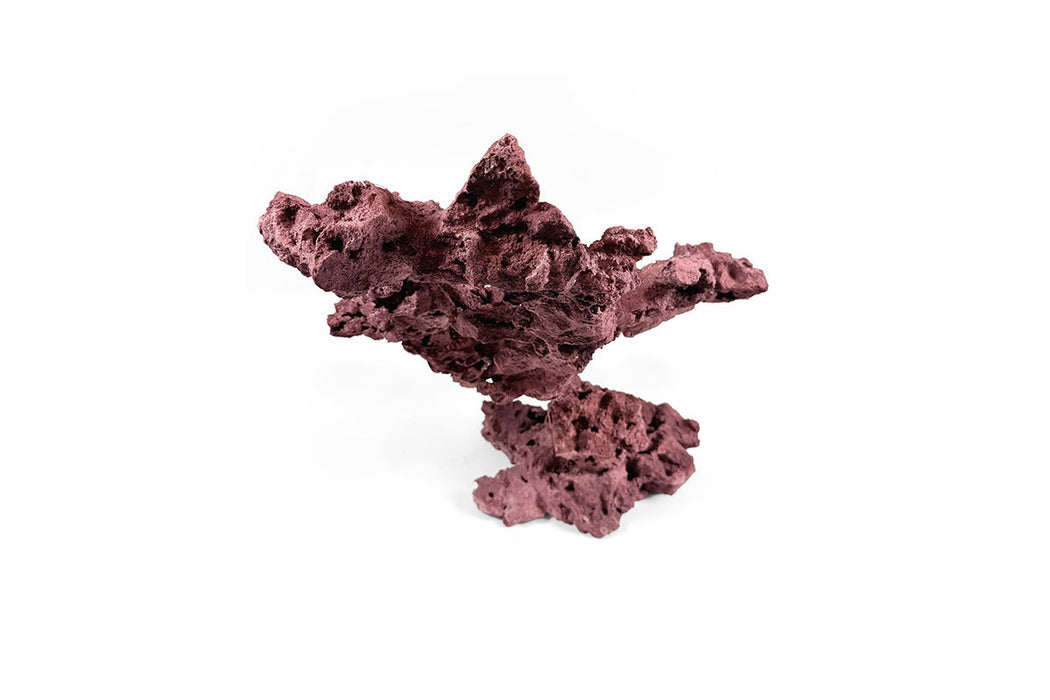 WFR Reef Rock Showpiece RRS025 hardscape decoration for aquariums, featuring natural stone design for marine tanks
