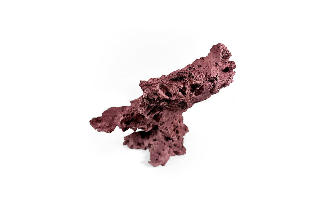 WFR Reef Rock Showpiece RRS025 hardscape ornament with realistic reef rock design for aquarium decoration
