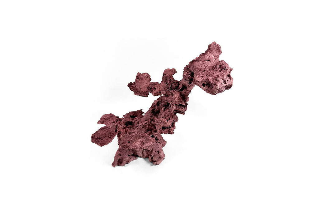 WFR Reef Rock Showpiece RRS025 hardscape decoration with textured, natural-looking reef rock for aquarium setup.