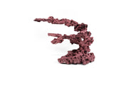 WFR Reef Rock Showpiece hardscape decor with intricate textured surface, suitable for reef aquarium decoration.