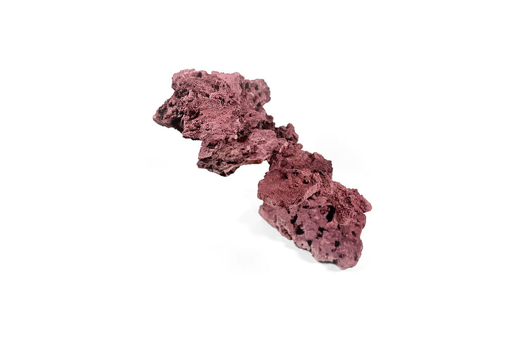 WFR Reef Rock Showpiece hardscape decor with realistic reef rock details for aquarium or terrarium setup.