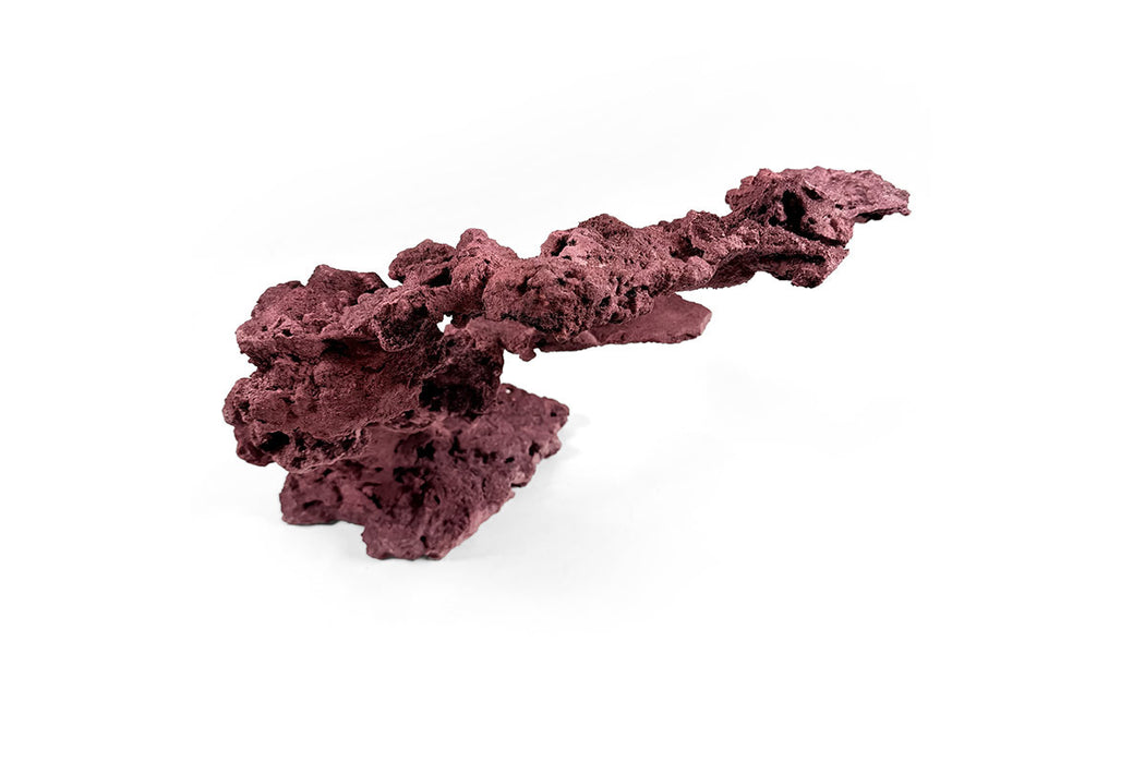 WFR Reef Rock Showpiece RRS026 hardscape decoration with textured coral-like surface for aquarium aquascaping.
