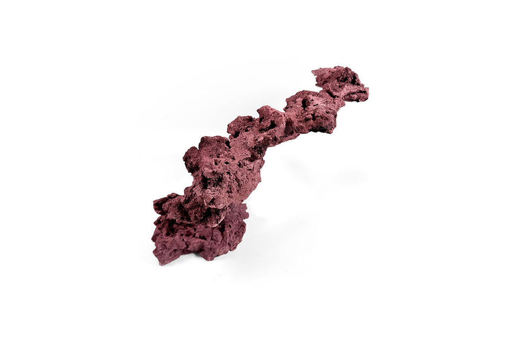 WFR Reef Rock Showpiece hardscape ornament with textured marine rock appearance for aquarium decoration
