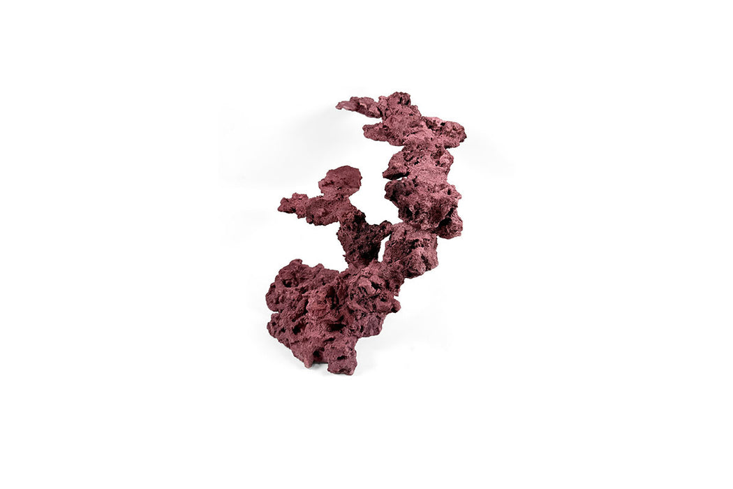 WFR Reef Rock Showpiece (RRS026) hardscape decoration with realistic reef rock design for aquarium or terrarium setup.