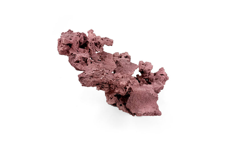 WFR Reef Rock Showpiece hardscape ornament with textured reef-like appearance, designed for aquarium decoration.