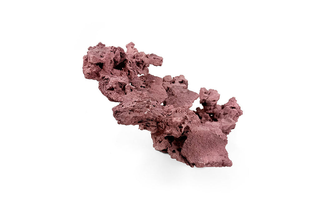 WFR Reef Rock Showpiece hardscape ornament with textured reef-like appearance, designed for aquarium decoration.