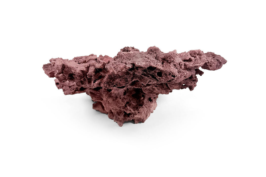 WFR Reef Rock Showpiece hardscape decoration with realistic reef rock texture for aquarium aquascaping.
