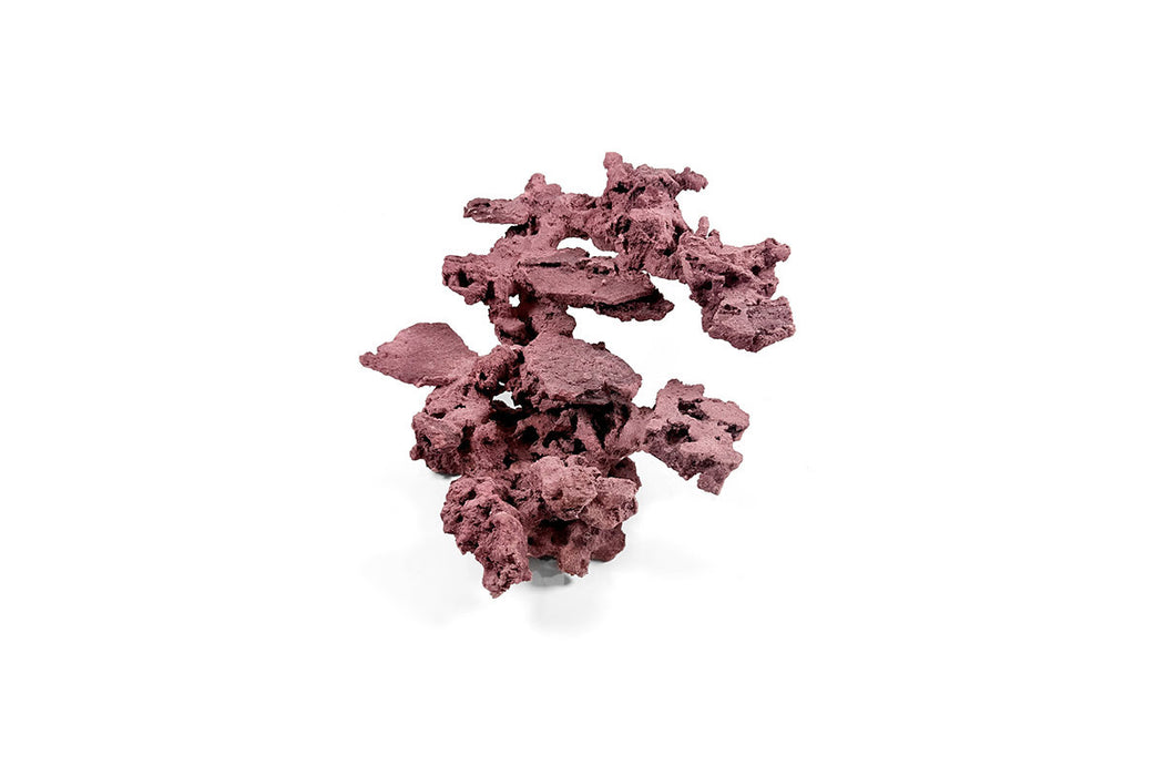 WFR Reef Rock Showpiece hardscape decoration with textured natural reef-rock appearance for aquarium or terrarium.