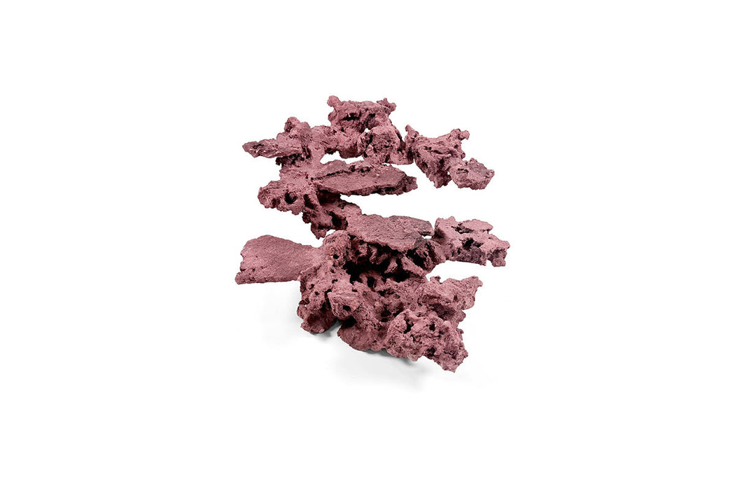 WFR Reef Rock Showpiece hardscape ornament with realistic coral and rock details for aquarium decoration.