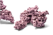 Marco Rocks Reef Saver Rock with Coralline algae, 20LB hardscape for marine aquariums, natural coral-like appearance.