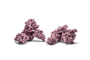 Marco Rocks Reef Saver Rock with coralline algae, 20lb hardscape for reef aquariums, natural coral-like appearance