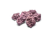 Marco Rocks Reef Saver Rock with coralline algae, 20lb hardscape for marine aquariums, natural coral-like appearance.