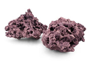Marco Rocks Reef Saver Rock with coralline algae, 20lb hardscape for marine aquariums, natural coral growth appearance