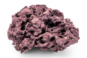 Coralline Reef Saver Rock by Marco Rocks, 20lb hardscape rock with vibrant coralline algae for reef aquariums.