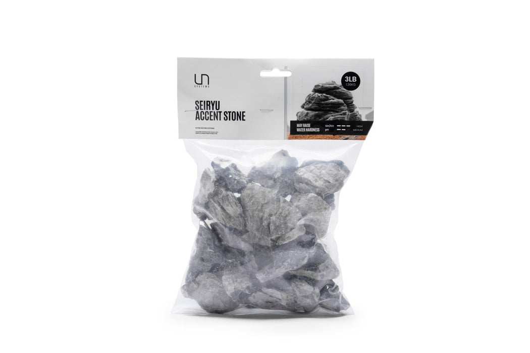 Seiryu Accent Stones