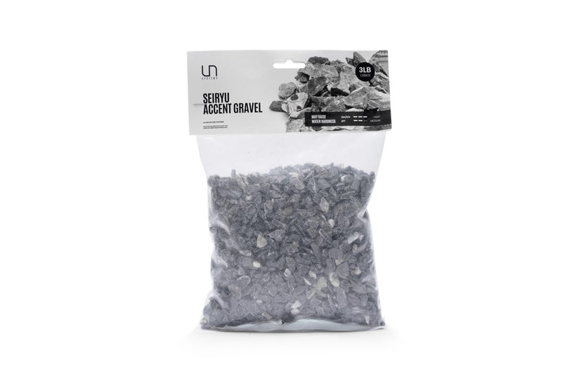 Seiryu Stone Accent Gravel Stone - Buce Plant