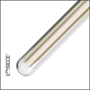Sicce SCUBA Contactless Heater accessory for aquariums, featuring a sleek design and digital controls for safe, contactless temperature regulation.