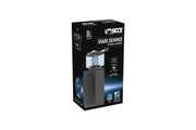 Sicce Shark Internal Skimmer filter installed in an aquarium for efficient protein skimming and water purification.