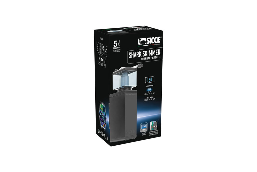 Sicce Shark Internal Skimmer — Buce Plant