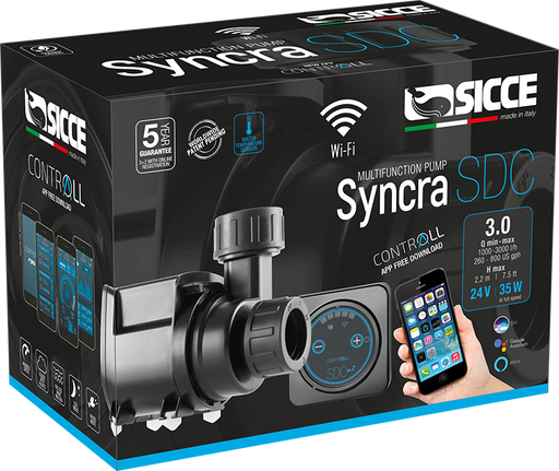Sicce Syncra SDC Return Pump