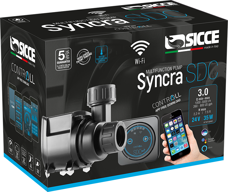 Sicce Syncra SDC Return Pump