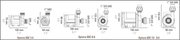 Sicce Syncra SDC return pump, an aquarium accessories pump with a sleek black design and digital control panel.