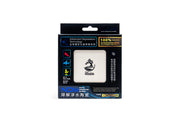 SL AQUA SL-Aqua NDM water conditioner in a compact bottle with a pump dispenser, suitable for aquarium water treatment.