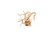 Natural Spiderwood driftwood piece from UNSHARDSCAPE, showcasing twisted, textured wood ideal for aquariums or decorative displays.