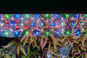 Twinstar LED E Series VR IV aquarium light fixture providing bright, energy-efficient lighting for freshwater and reef tanks.