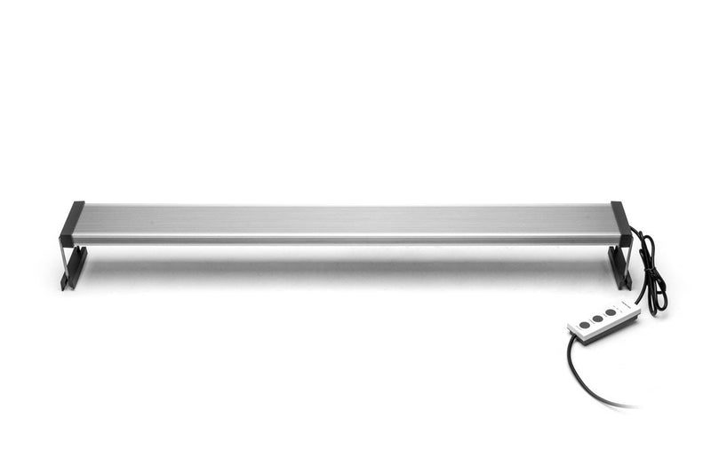 Twinstar EA Series IV Aquarium Light Fixture, LED lighting for freshwater and marine aquariums, sleek and modern design