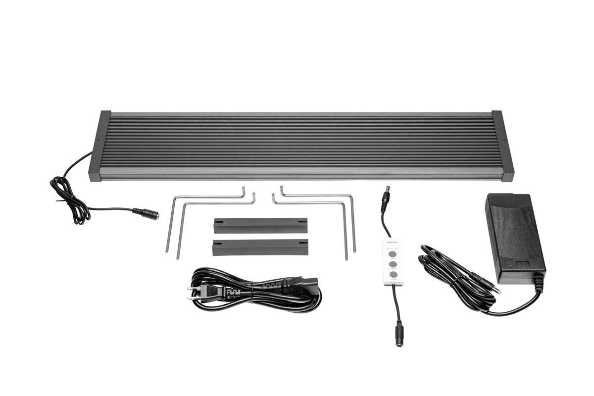 Twinstar LED - S Series Vr. IV Aquarium Light Fixture — Buce Plant