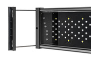 Twinstar LED S Series Vr. IV aquarium light fixture providing bright, energy-efficient lighting for aquatic tanks.