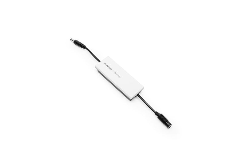 Twinstar LightControl lighting device with adjustable controls and modern design for versatile illumination.