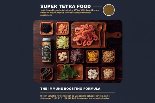 Ultra Fresh Tropical Micro Pellet