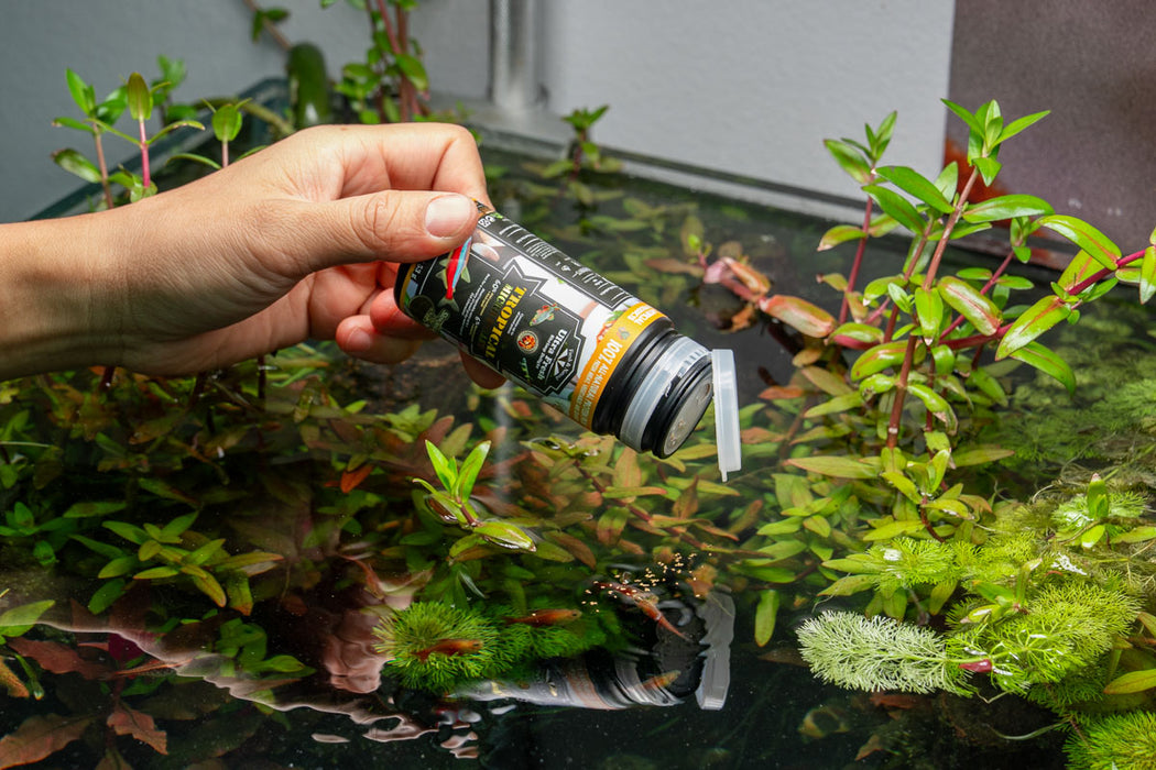 Ultra Fresh Tropical Micro Pellet