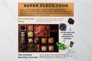 Ultra Fresh Vegetables Shrimp Pie Food - Buce Plant